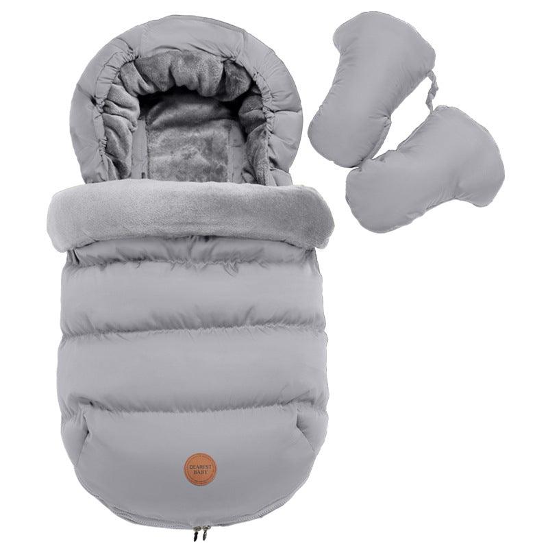 Newborn Anti-kicking Blanket Autumn And Winter - TOYCENT 