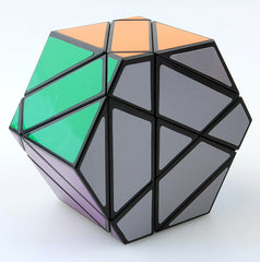 Children's Educational Plastic Toy Alien Cube