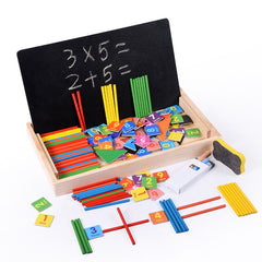 Multifunctional Magnetic Digital Computing Educational Toy