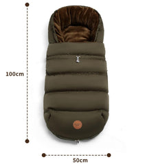 Newborn Anti-kicking Blanket Autumn And Winter - TOYCENT 