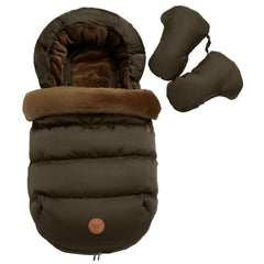 Newborn Anti-kicking Blanket Autumn And Winter - TOYCENT 